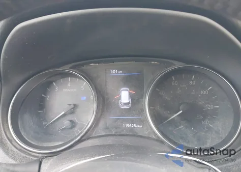 2018 Nissan Rogue Sv from USA, damaged, VIN 5N1AT2MV2JC788014